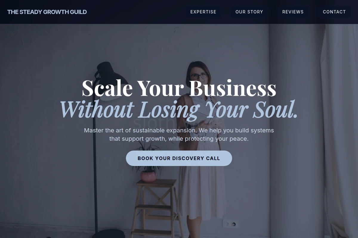 Grounded Business Coach