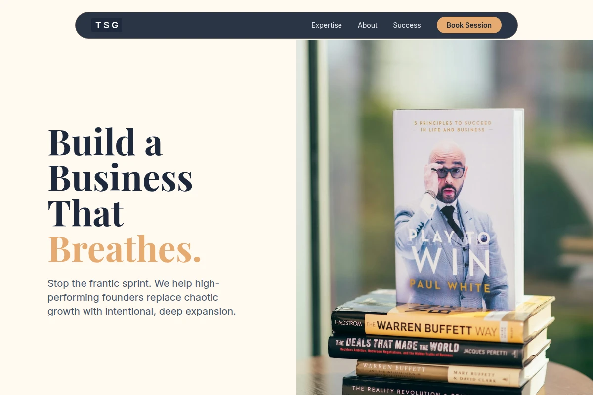 Drift Business Coach