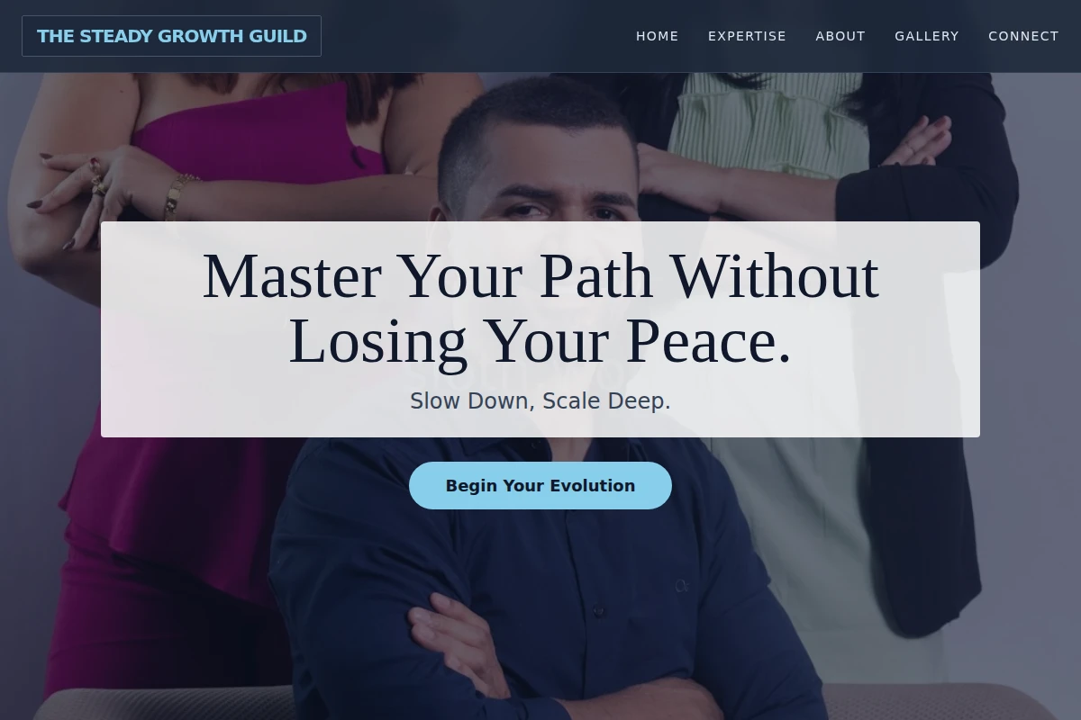Stillness Career Coach