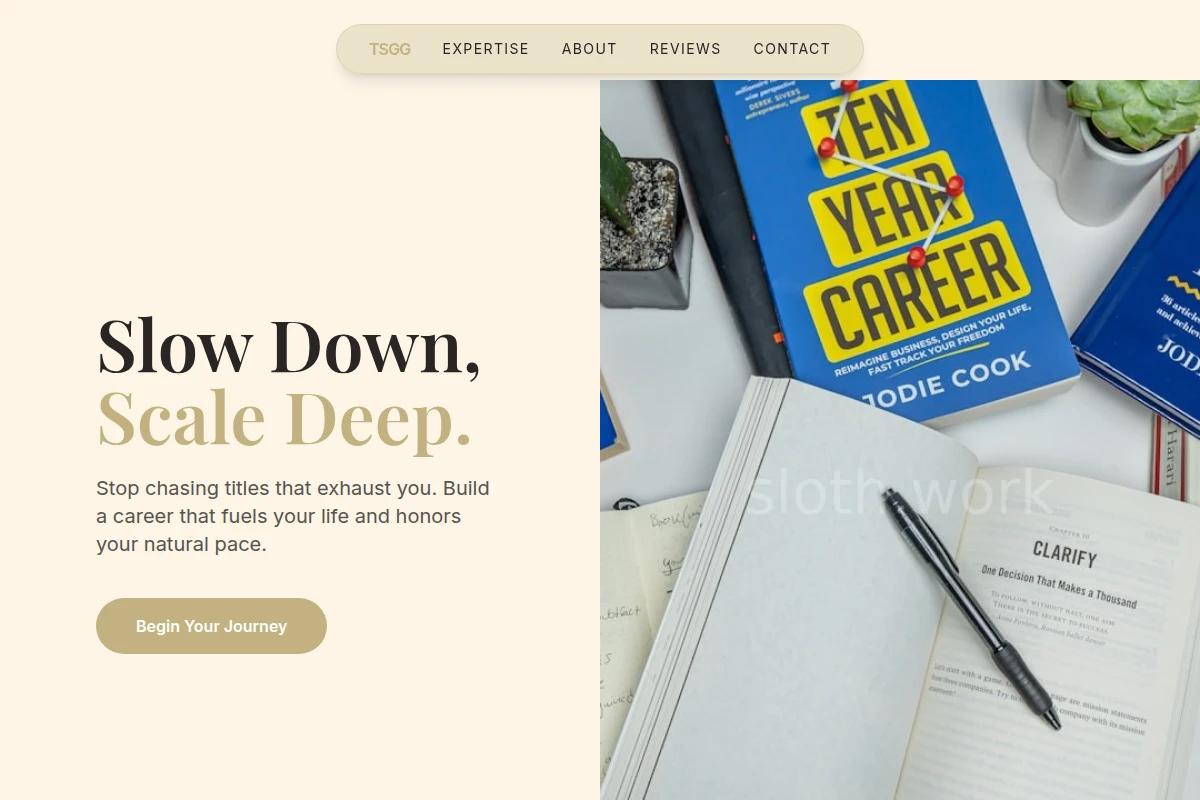 Wander Career Coach