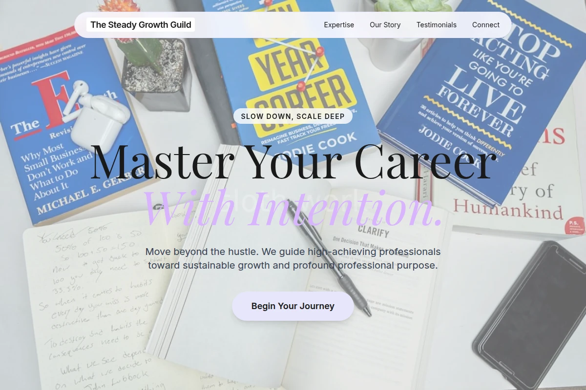 Deep Career Coach