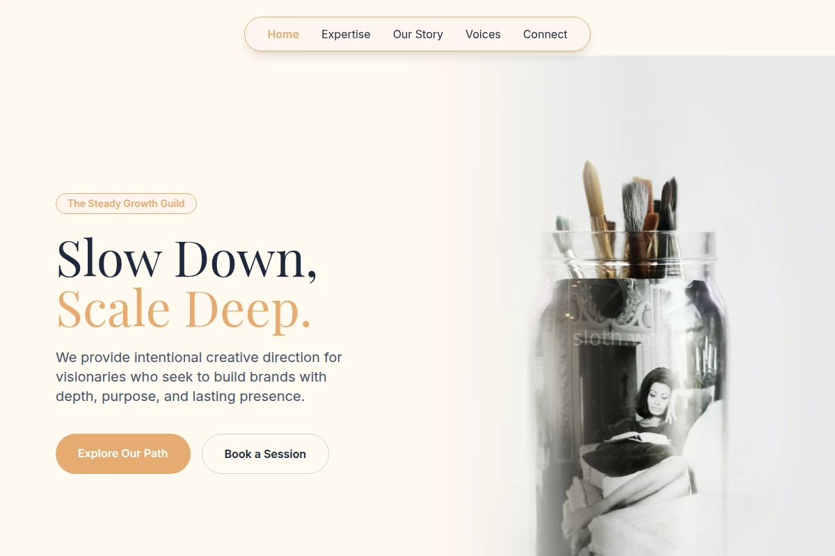 Mindful Creative Direction