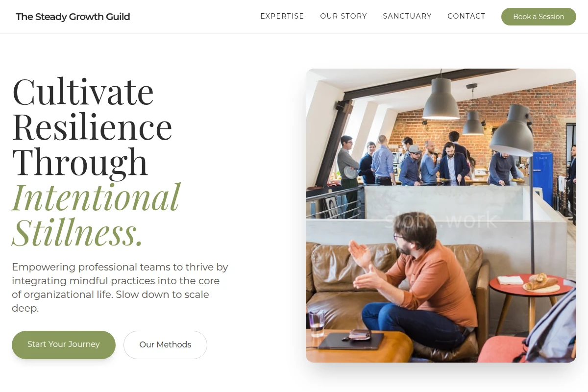 Flow Workplace Wellness