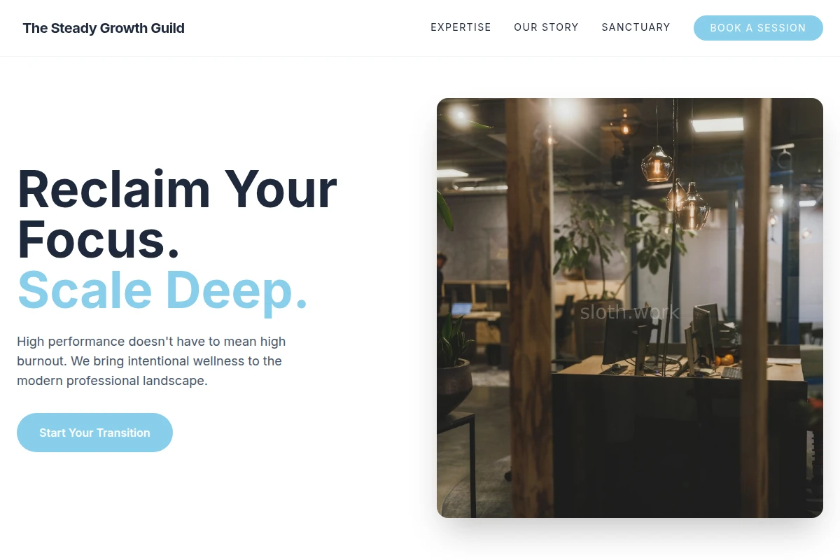 Soul Workplace Wellness