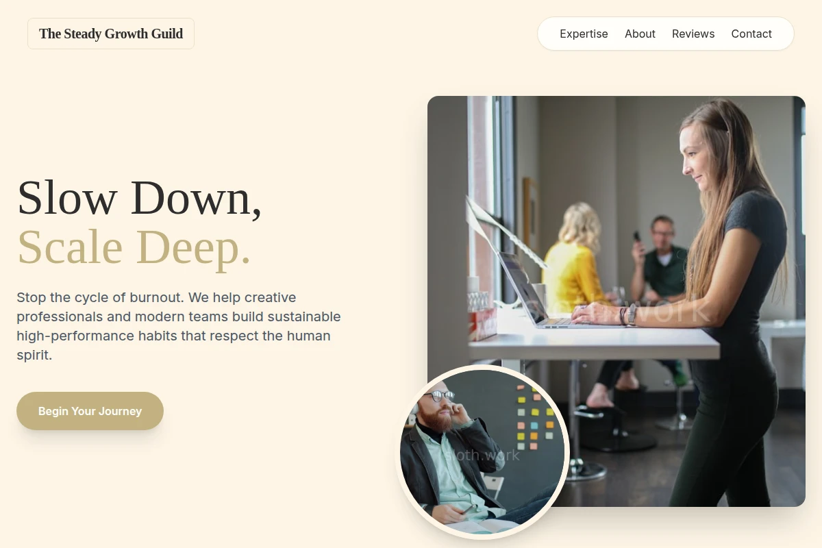 Creator Workplace Wellness